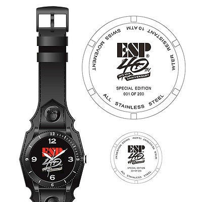 ESP 40th Anniversary Watch