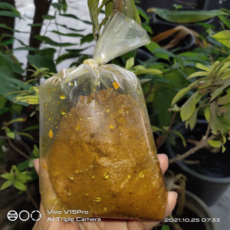 

BUMBU UKEP BEBEK KHAS PURNAMA
