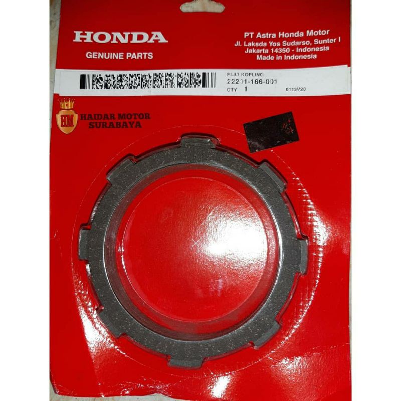 Kampas kopling orisinil grand/kampas kopling /kampas kopling orisinil honda