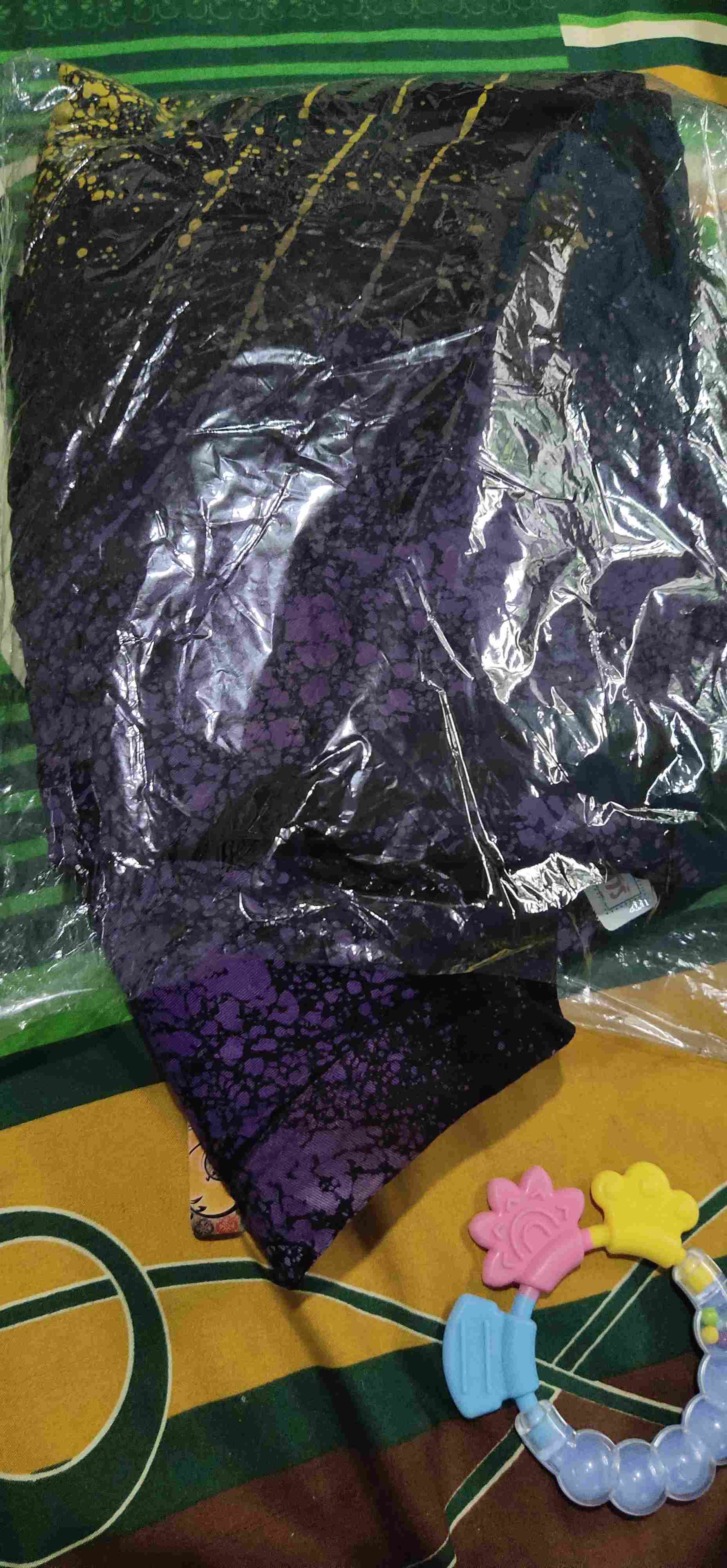 Gamis Twill Aisyahzahrabatik Twill Ori Xl Ld 116 Gamis Batik Pekalongan Jumbo