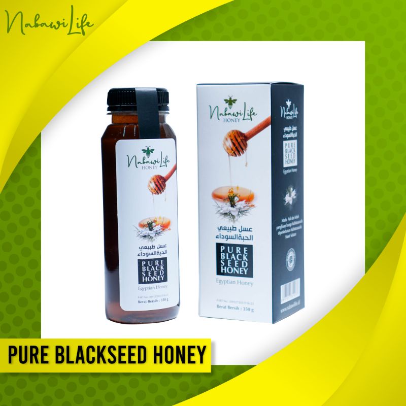

Blacksheed Honey