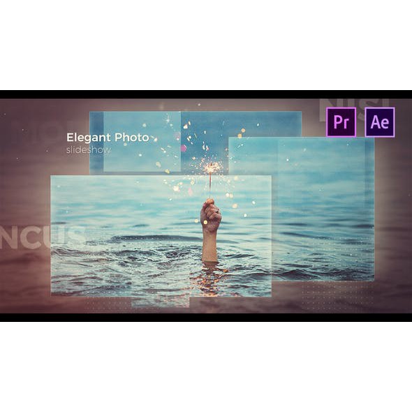 Videohive – Elegant Photo Slideshow – Premiere Pro Templates