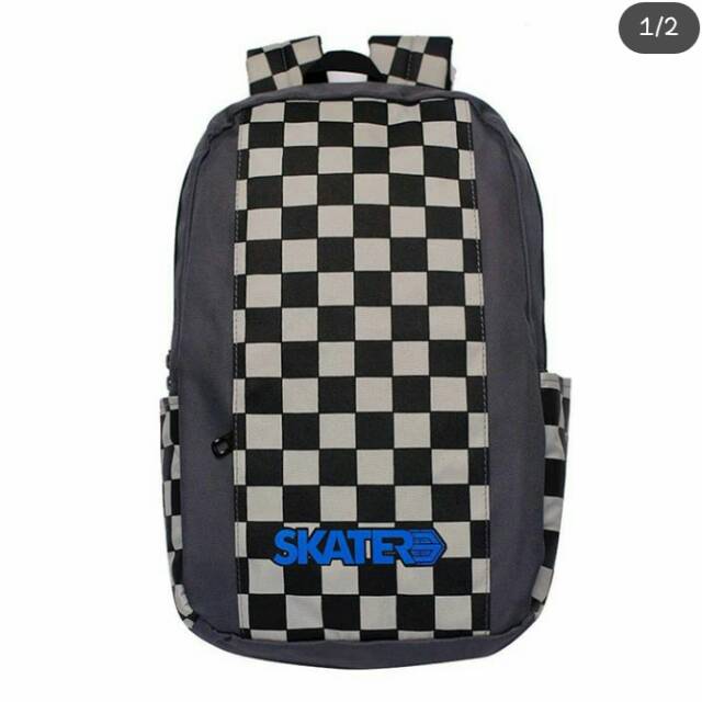 BACKPACK SKATERS GESER...