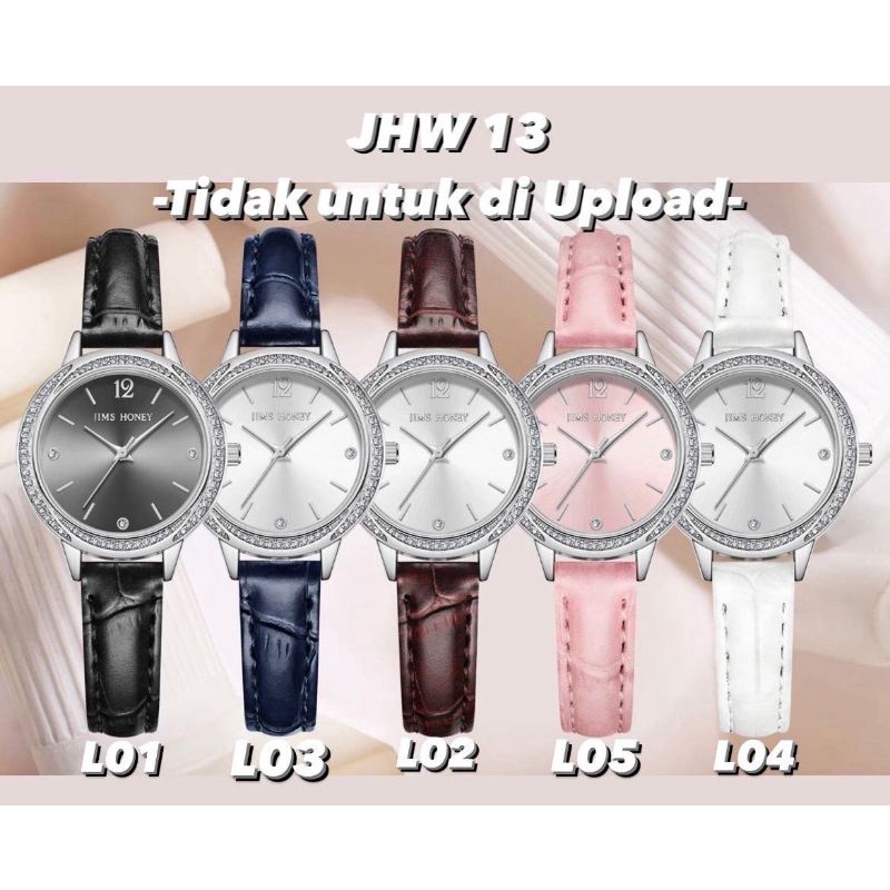 JAM TANGAN JHW13 JIMSHONEY
