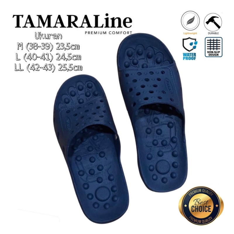 SANDAL KARET SELOP DEWASA PRIA MURAH PROMO 171