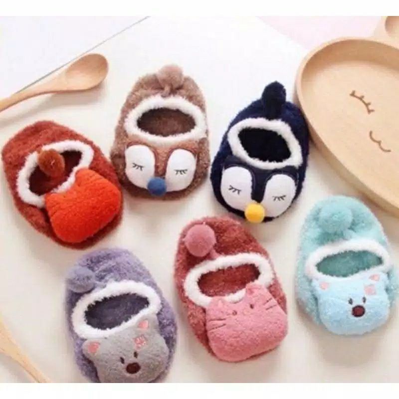 Sepatu Pre Walker Bayi Anak Halus