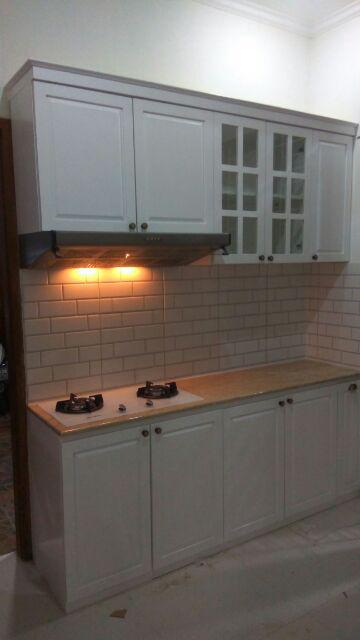 Handle Tarikan Laci Pintu Antik Warna Yellow Bronze