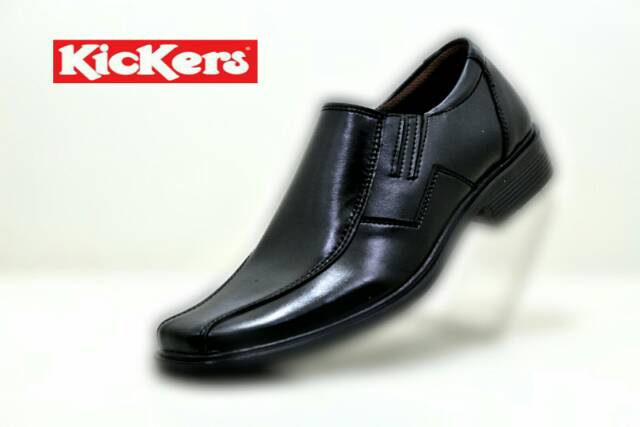 SEPATU PANTOFEL KULIT KEREN KERJA KANTOR LAKI PRIA COWOK DINAS RESMI FORMAL PESTA KICKERS KULIT ASLI