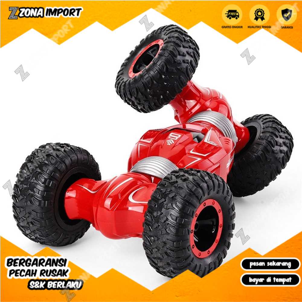 Mainan Mobil Road Buggy RC Remote Control  4WD 2.4GHz
