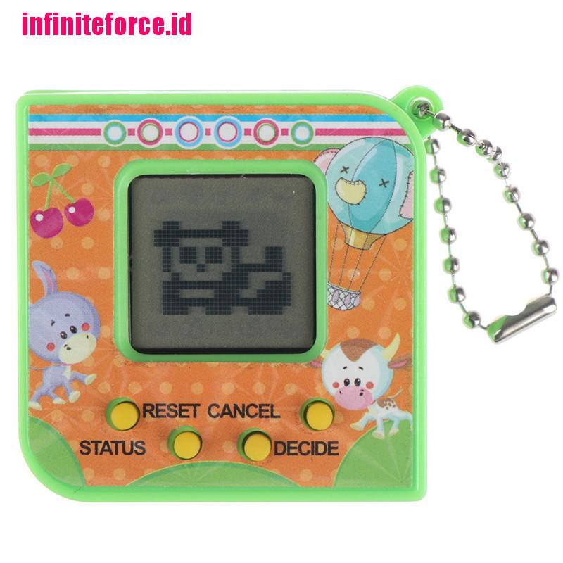 90S Nostalgic 168 pets virtual cyber pet toy tamagotchi electronic pets toys