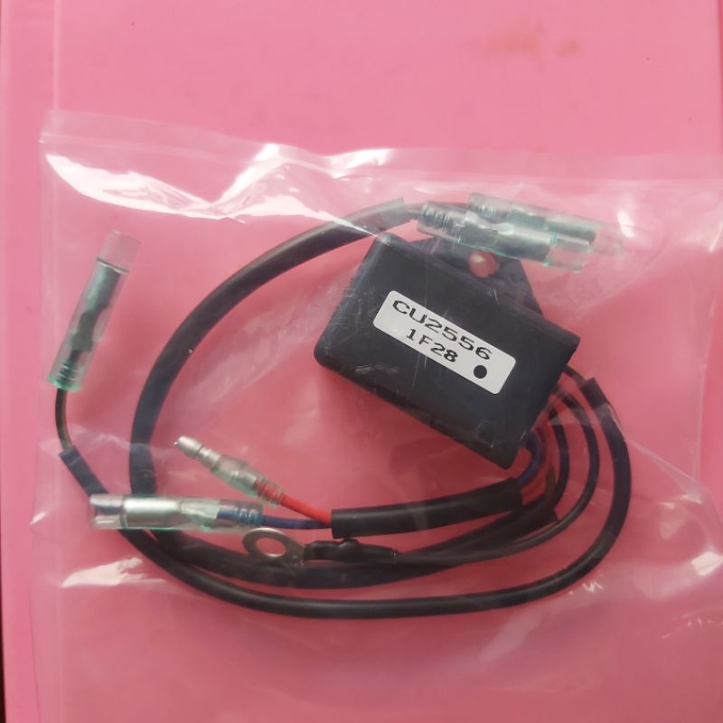 CDI mesin tempel Mercury 15pk