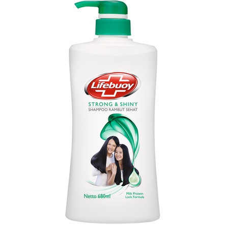 lifebuoy shampo 680ml