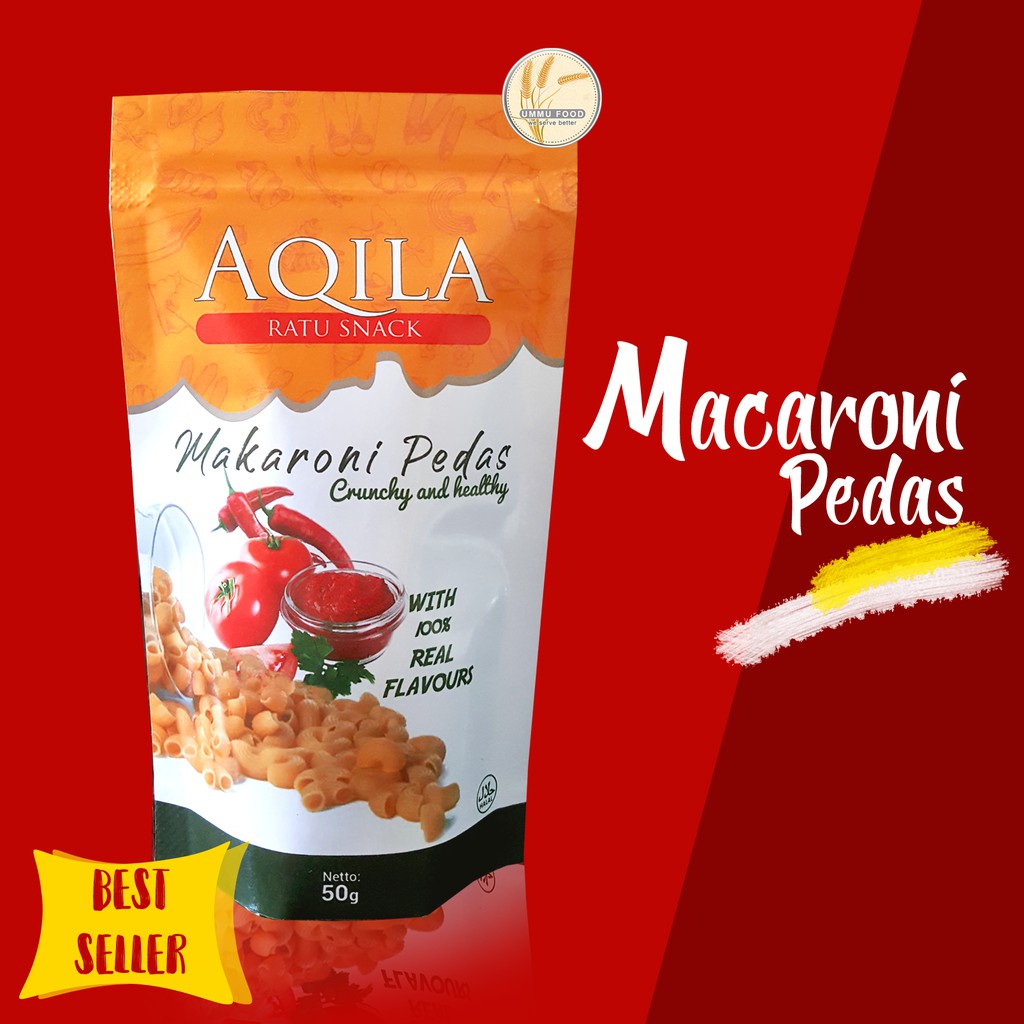 

Makaroni Pedas