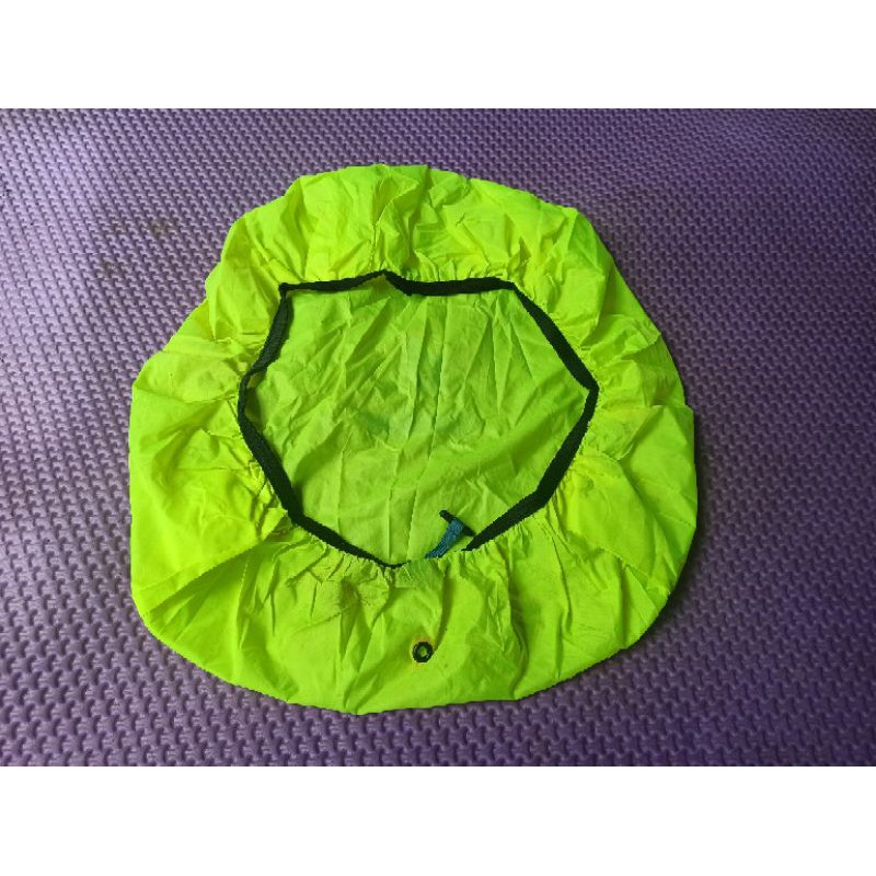 cover bag deuter rain cover anti hujan polo original