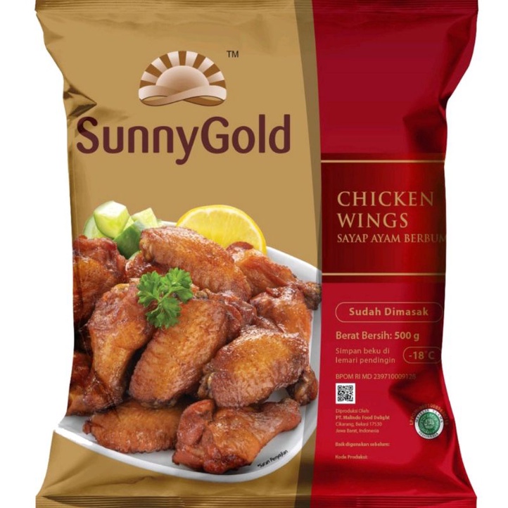 

Sunny Gold Spicy Wing 500
