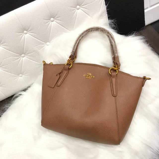 coach kelsey bag medium