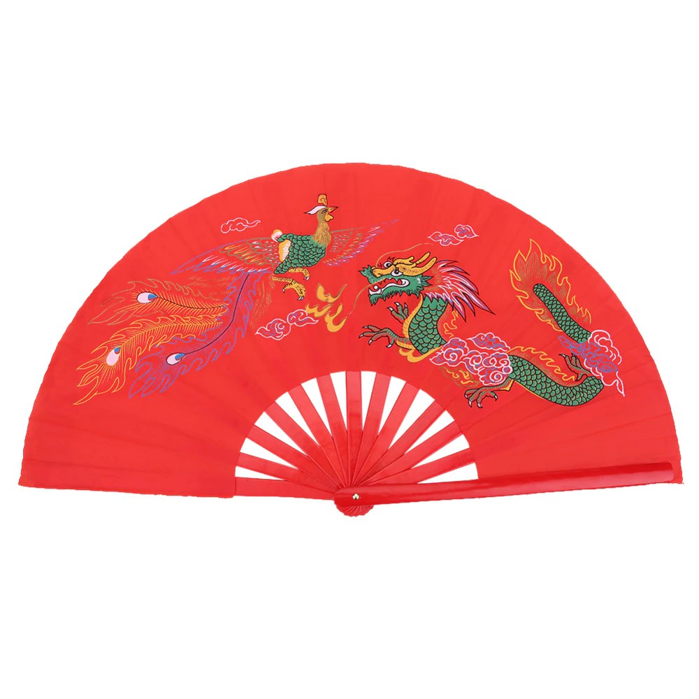 Import All Bamboo Red Tai Chi Martial Arts Kung Fu Fan Chinese Dragon And Phoenix Right Hand Shopee Indonesia Import All Bamboo Red Tai Chi Martial Arts Kung Fu Fan Chinese Dragon And Phoenix Right Hand Shopee Indonesia