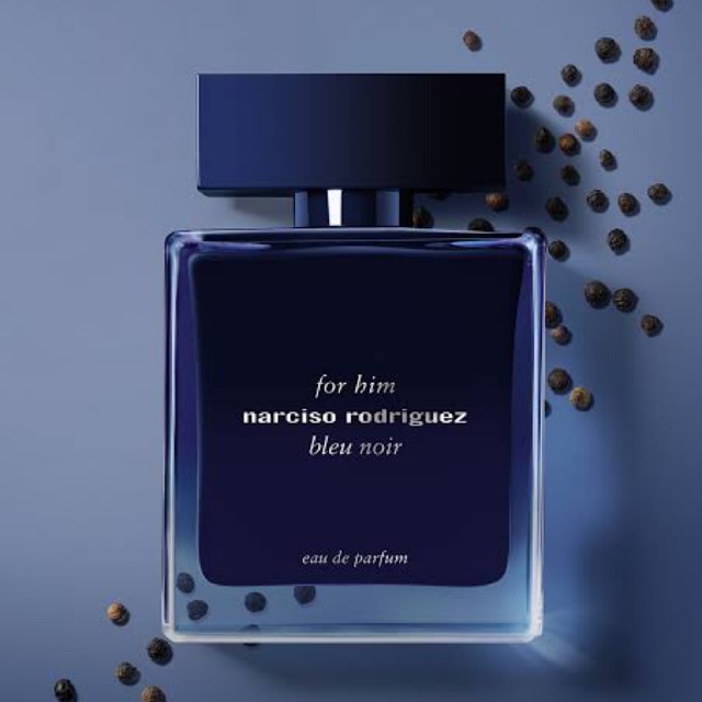 narciso rodriguez for him bleu noir eau de parfum 100ml