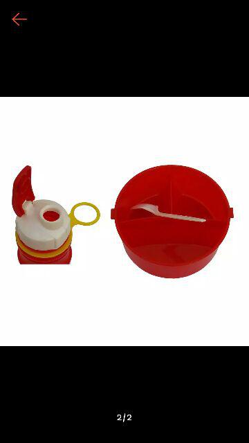 Kotak Bekal Bug & Bee