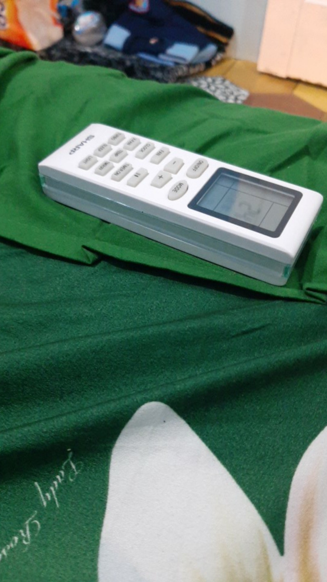 Bahan Manish/ Setengah Mtr