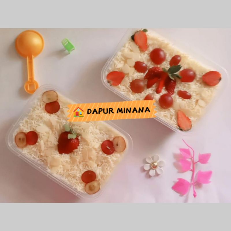 

SALAD BUAH DAPUR MINANA