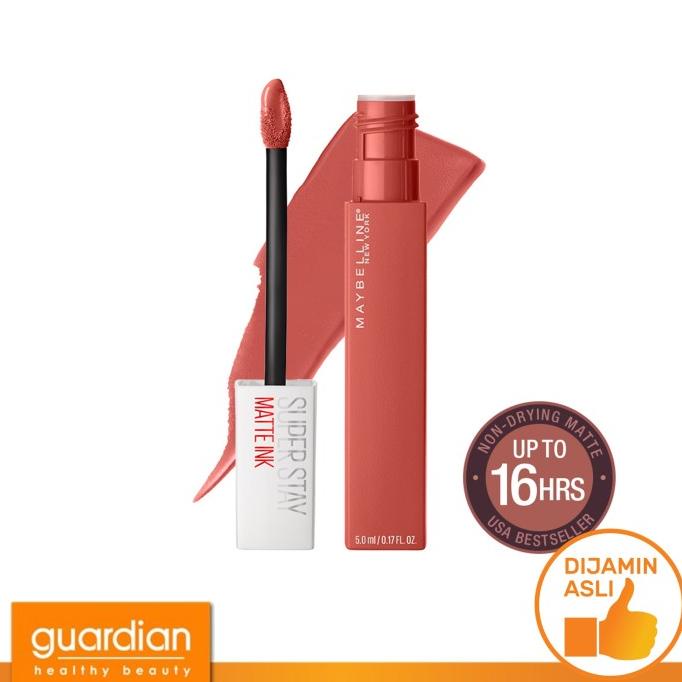 Maybelline Superstay Matte Ink 130 Selfstarter