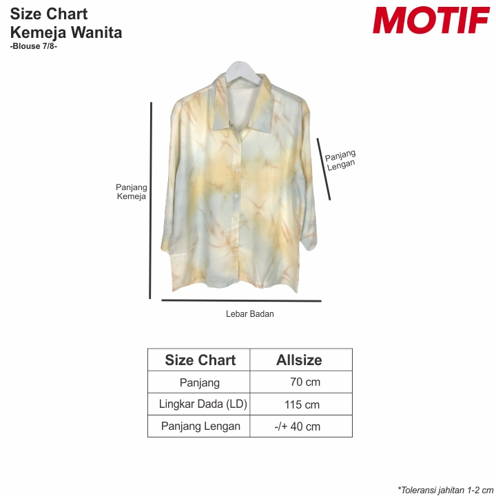 BLOUSE WANITA MOTIF BAHAN RAYON ORGANIK ATASAN TOP BLOUSE WANITA PREMIUM A1