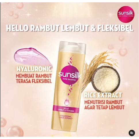 ★ BB ★SUNSILK Super Shampoo | Sunsilk Shampoo