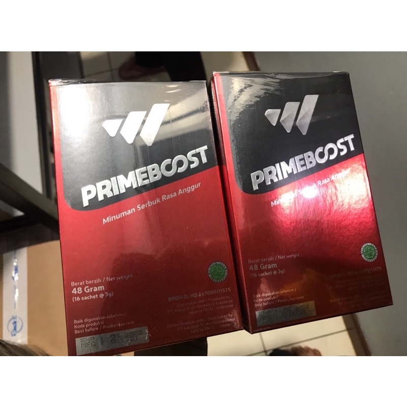 Triple Booster Asli Original TWI ISI 30 Suplemen Herbal STAMINA PRIA