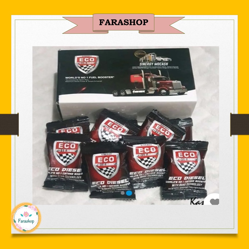 ECO RACING MOBIL DIESEL PENGHEMAT BBM