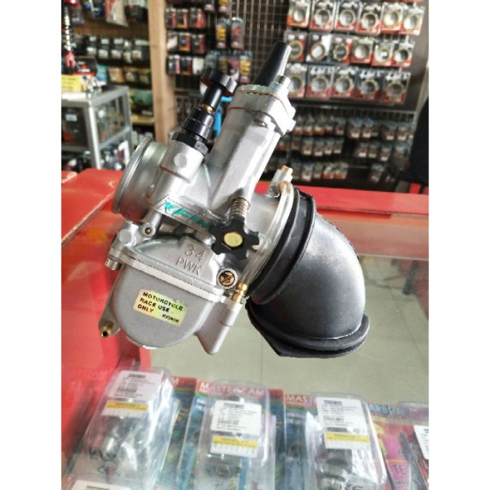 KARET FILTER KARBU PE 28 30 32 34 PWK 28 30 32 34