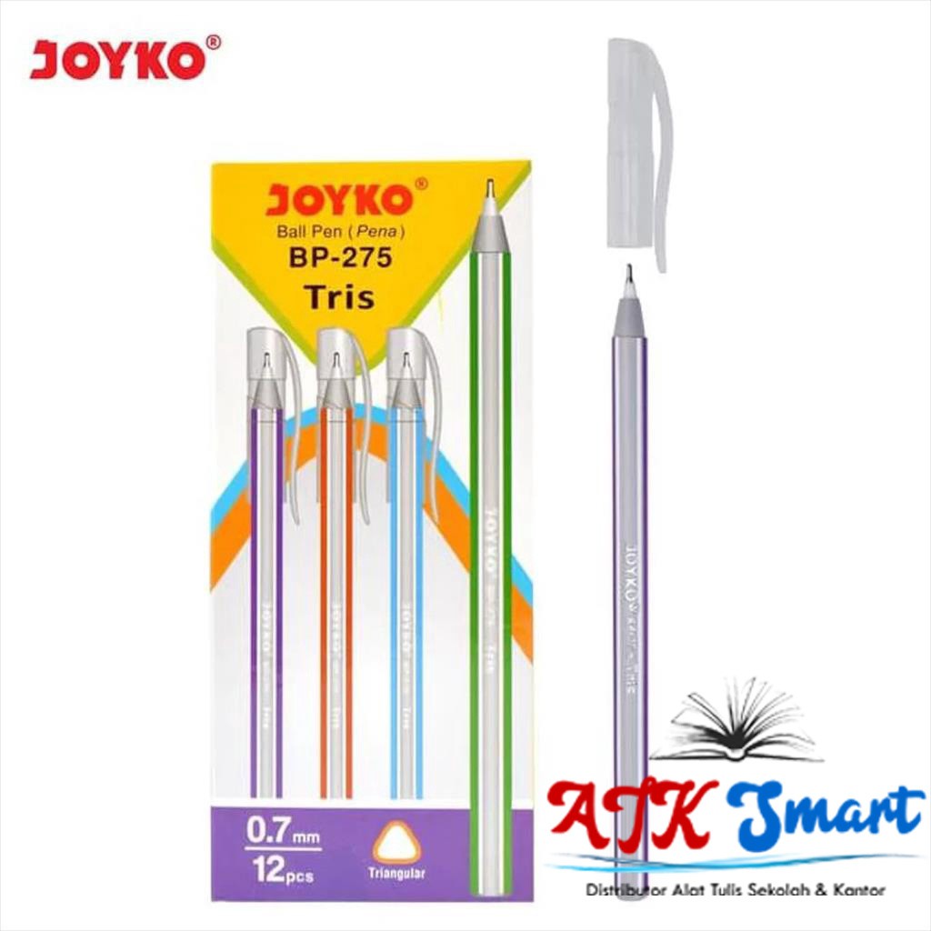 

Bolpoint JOYKO Bp 275 TRIS (12 pcs/pak)