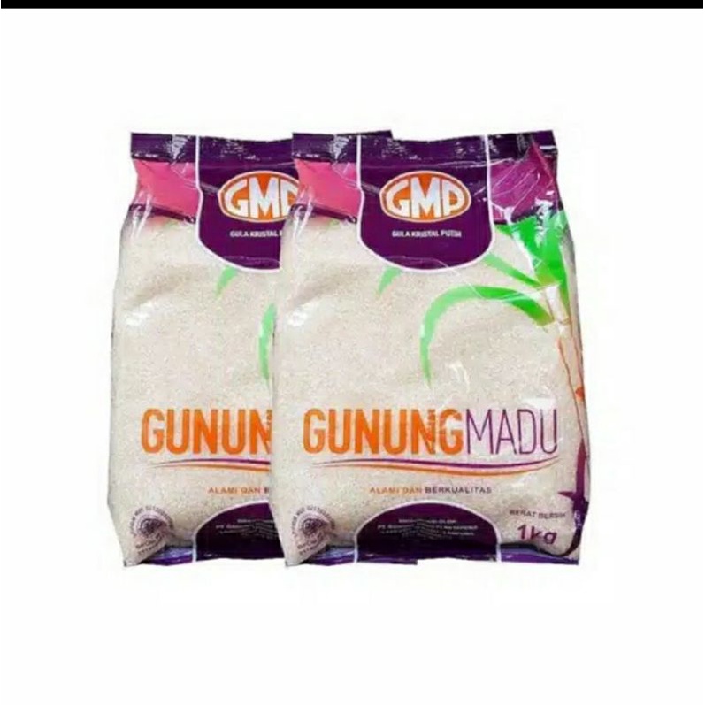 

Gula Kemasan GMP 1kg