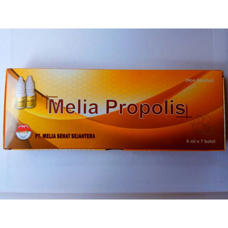 

(diskon!!) original MELIA PROPOLIS (non alkohol)