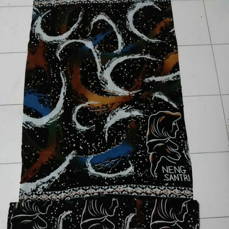 Sarung Santriwati//Sarung Neng Santri//Sarung Wanita