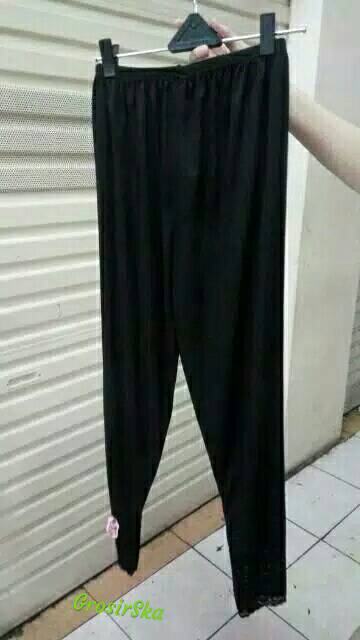 Androk gamis, daleman rok