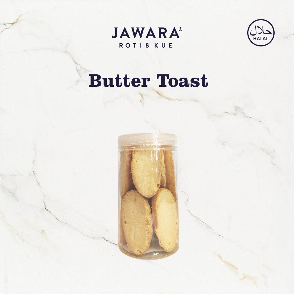

Butter Toast (Bagelan) | Jawara Roti & Kue | Snack