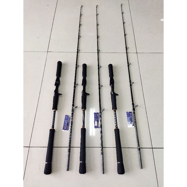 Joran OH jigging majorcraft Crostage Crxj-B58/3 Pe 1-3|Crxj-B58/4 Pe 1.5-3|Crxj-B58/5 Pe 2-4|Sambung