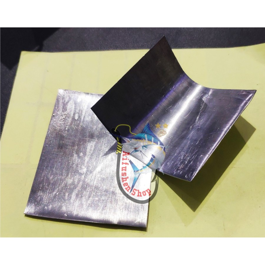 1KG TIMAH LEMPENG / TIMAH DAUN