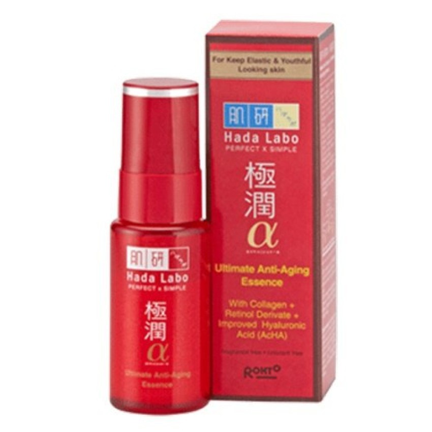 HADA LABO GOKUJYUN ALFA ULTIMATE ANTI AGING