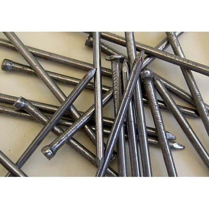 paku kayu/ paku kayu Ukuran 4cm @1k