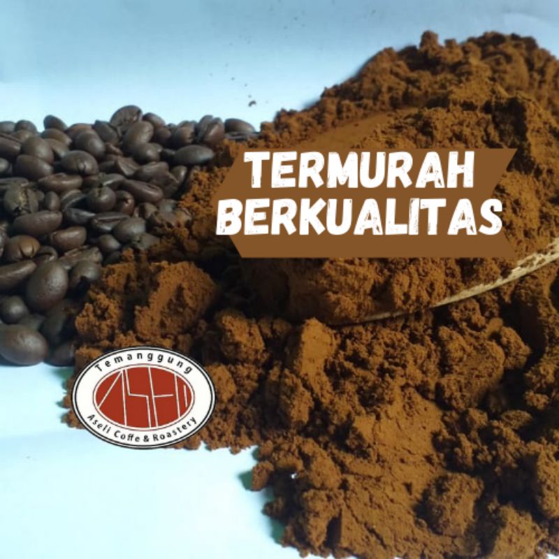 

KOPI BUBUK ROBUSTA MURNI TANPA CAMPURAN