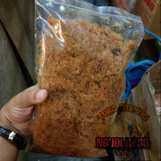 

ABON AYAM SUPER 250GRAM