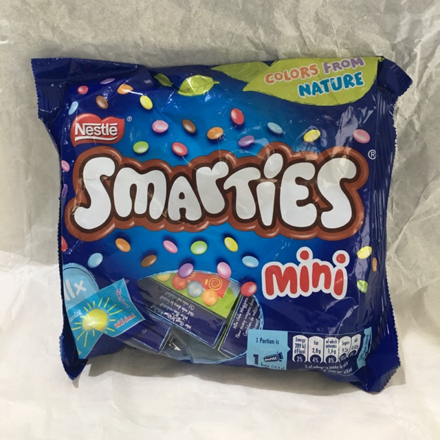 SMARTIES MINI SHARING PACK