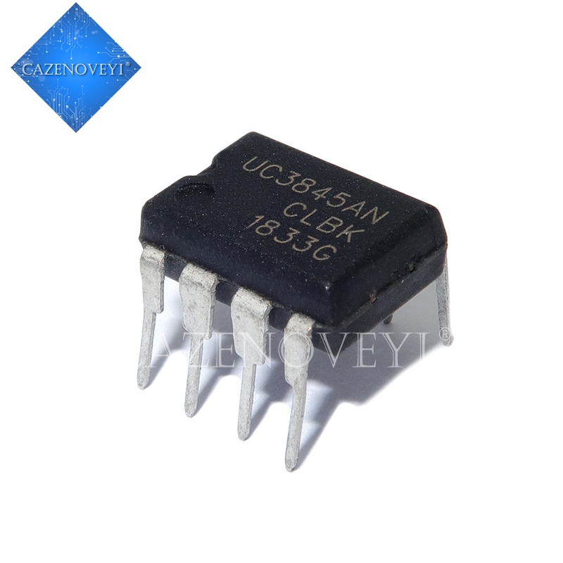 10pcs Ic Uc3845An Uc3845A Dip-8 Uc3845Bn Uc3845B Dip-8