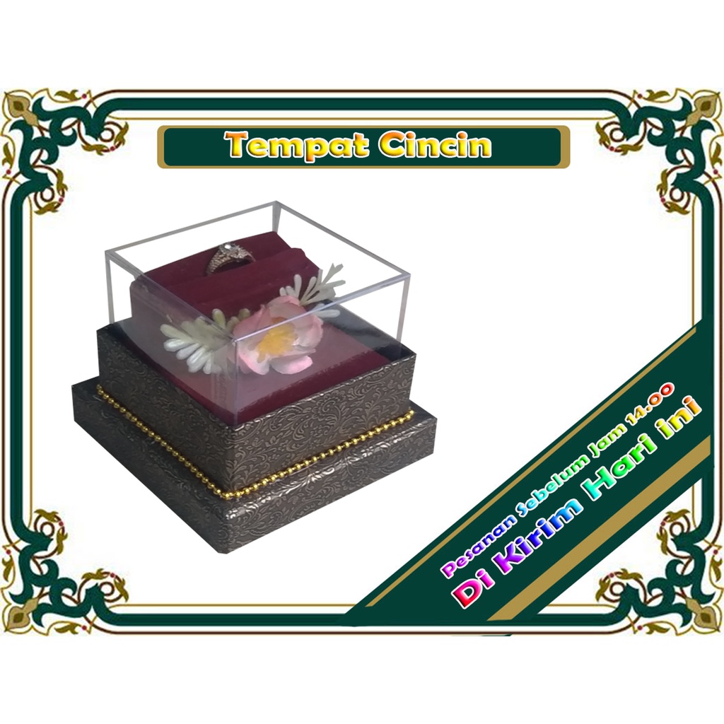 TEMPAT CINCIN SESERAHAN_TEMPAT CINCIN LAMARAN_TEMPAT CINCIN TUNANGAN_TEMPAT CINCIN CANTIK_TEMPAT CINCIN LUCU_KOTAK TEMPAT CINCIN SESERAHAN_KOTAK TEMPAT CINCIN TUNANGAN_KOTAK CINCIN_RING BOX_KOTAK CINCIN  AKAD NIKAH