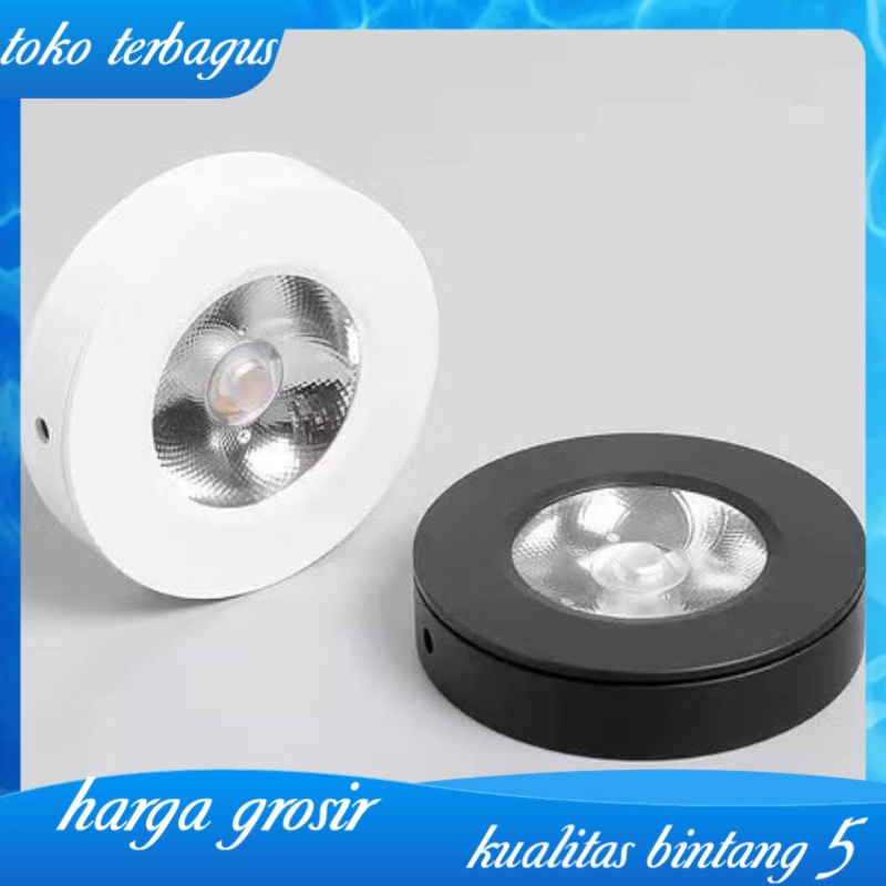 Lampu DownLight Outbow Spot 5watt LED Spotlight Lemari Mebel Dapur