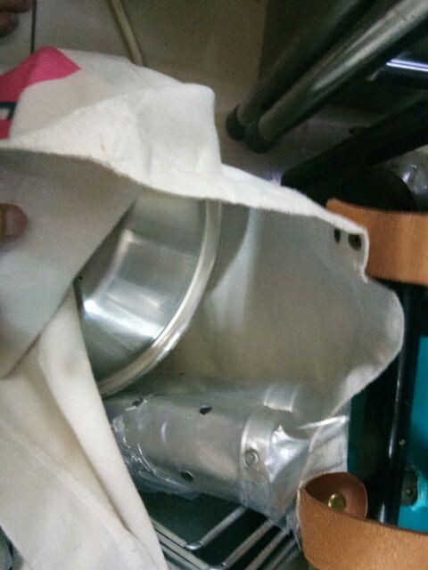 Sendok Koktail Sop Buah/ Cocktail / Koktil Stainless Steel