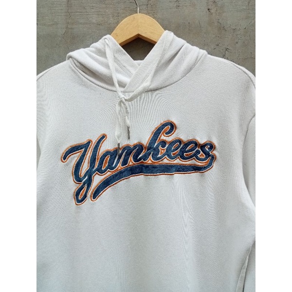 Hoodie MLB yankess second original