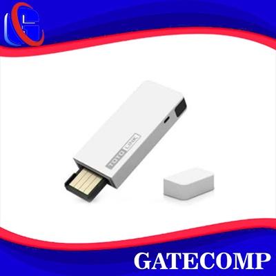 TOTO-LINK 300Mbps USB Wifi / Wireless N USB Adapter - N300UM